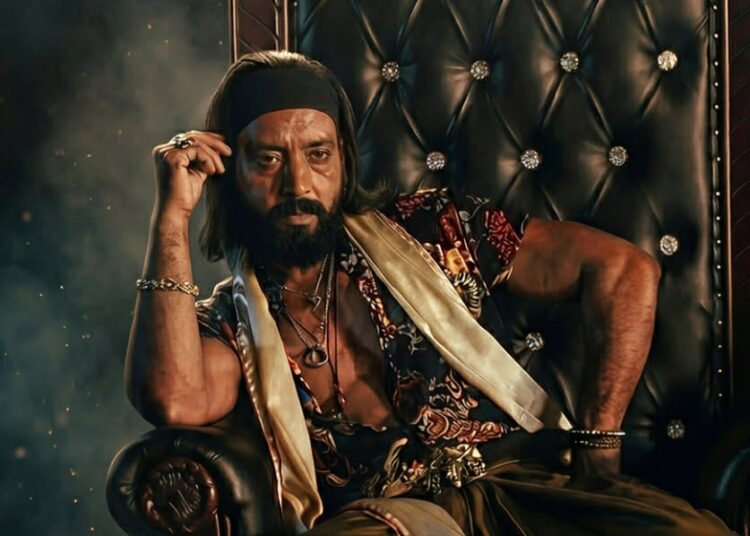 सिंहासनमा ‘बादशाह’ शैली: बंगलादेशी फिल्ममा प्रमोद अग्रहरीको खतरनाक अवतार