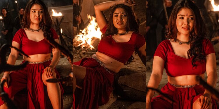 पूजा शर्माको ‘आइटम डान्स’सँगै ‘कल्ली’को ६० दिने छायांकन पूरा