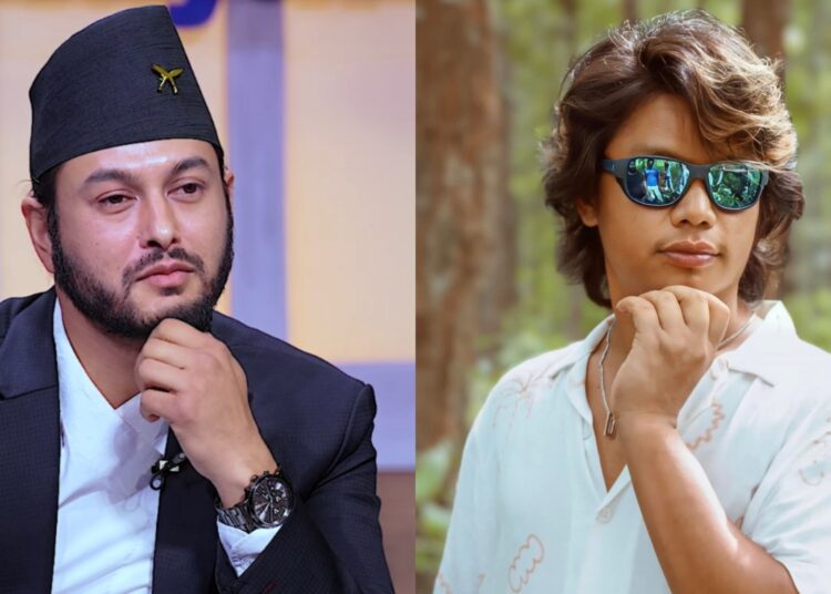 प्रदीप खड्का भन्छन्, ‘सन्तोष सेनसँग कुरा भयो, अर्को फिल्म गर्ने सल्लाह हुँदैछ’