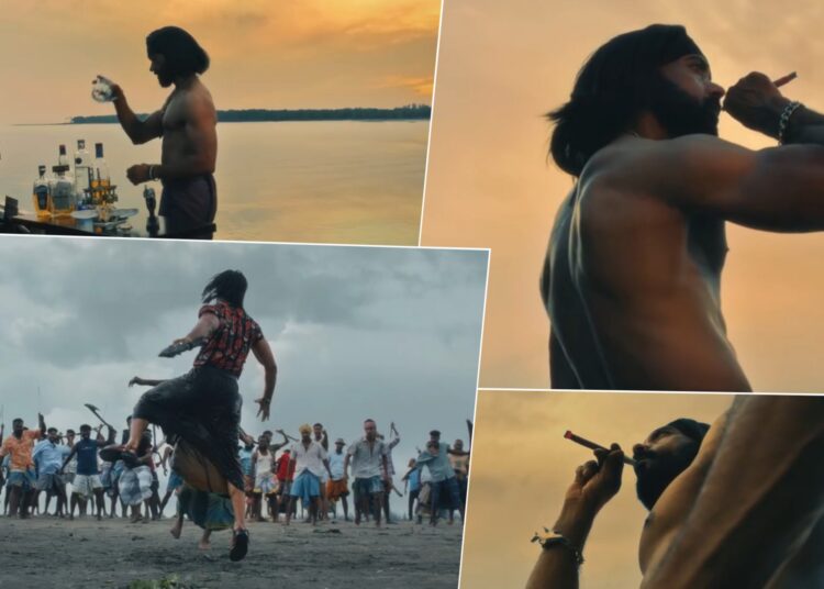 बंगलादेशी फिल्ममा प्रमोद अग्रहरीको इन्ट्री, ‘शार्क’को टिजरमा उनको एक्सन अवतार