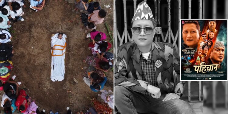 ‘रिल’ र ‘रियल’ एकैसाथ अस्ताए प्रशान्त, ‘लडाई पहिचानको’ चल्दै गर्दा हलमै छायो सन्नाटा