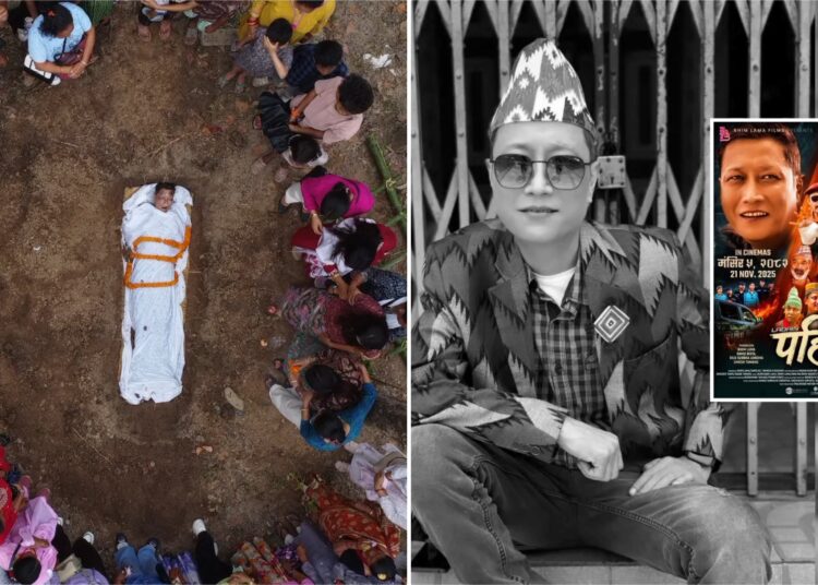 ‘रिल’ र ‘रियल’ एकैसाथ अस्ताए प्रशान्त, ‘लडाई पहिचानको’ चल्दै गर्दा हलमै छायो सन्नाटा