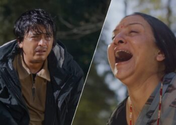 फिल्म ‘आ बाट आमा’को लैजा खबर गीत नेवारी भाषामा सार्वजनीक