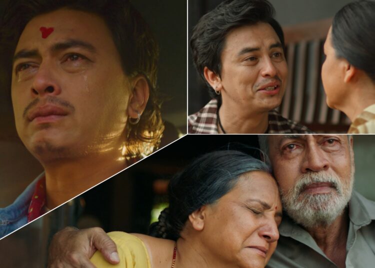 युट्युबमा ‘आ बाट आमा’को गीतले १ दिनमै कटायो २२ लाख भ्युज