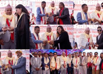 महासंघले गर्यो कोशी प्रदेशका १ सय बढी चलचित्रकर्मीलाई ३ क्याटोगरीमा परिचयपत्र वितरण