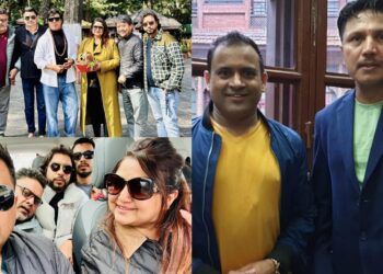 रोहितले ‘छ माया छपक्कै २’ बनाउने, अन्ततः दीपक-दीपाको क्याम्पमा फर्किए जितु नेपाल