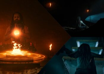 प्रवीण खतिवडाको फरक लुक्ससहित ‘शिवांश’को टिजर रिलिज