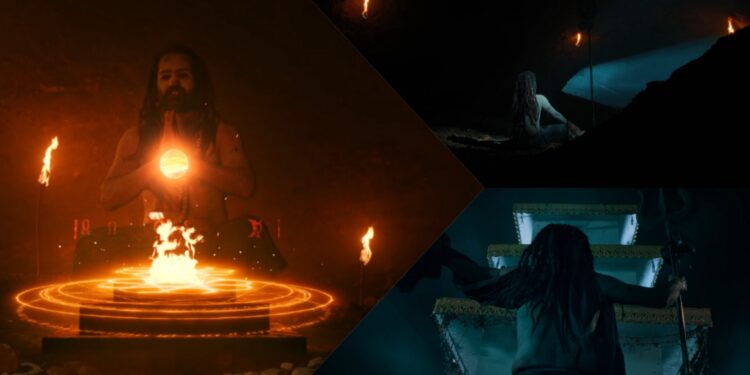 प्रवीण खतिवडाको फरक लुक्ससहित ‘शिवांश’को टिजर रिलिज