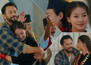 टिजरपछि ‘शिवांश’को प्रचारलाई तीव्रता दिँदै ‘बैंश भुसुक्कै’ गीत सार्वजनिक