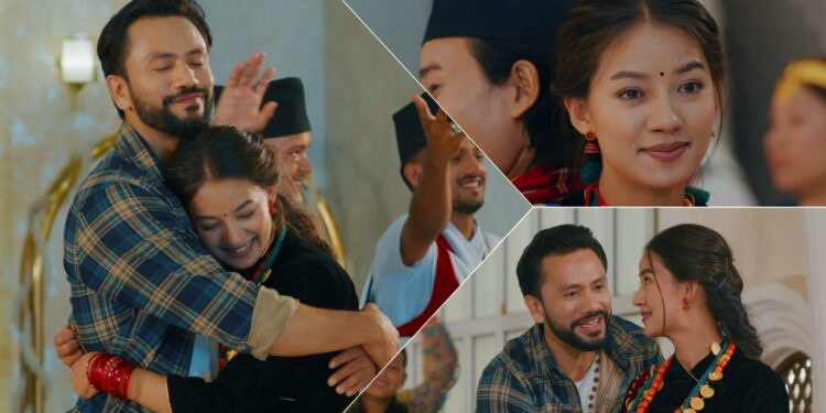 टिजरपछि ‘शिवांश’को प्रचारलाई तीव्रता दिँदै ‘बैंश भुसुक्कै’ गीत सार्वजनिक