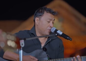 दीपक बज्राचार्यको सांगीतिक पुनरागमन: ‘आउटडोर सेसन’ मार्फत फेरि दर्शक माझ आउँदै