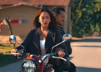 ‘जुनी भर’को कसम खाँदै आनाको पछि लागे विनय, देखियो गजबको केमेस्ट्री