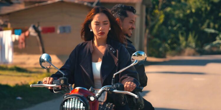 ‘जुनी भर’को कसम खाँदै आनाको पछि लागे विनय, देखियो गजबको केमेस्ट्री