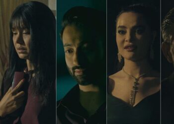 स्टारडमको भीडमा ‘पर्फर्मेन्स’ को खोजी: एकसाथ देखिँदै बेनिशा, अर्पण र महेश