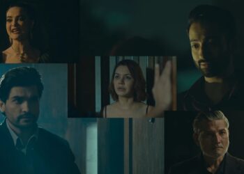 प्रेम, धोका र बद्लाको त्रिवेणी: ‘द ब्ल्यू लाइट’को सस्पेन्सफुल ट्रेलर सार्वजनिक