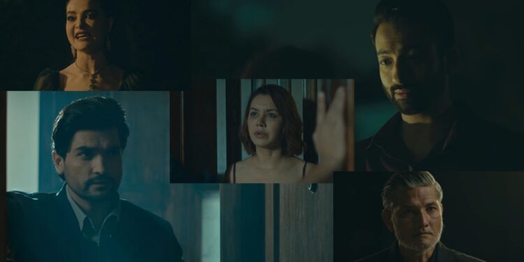 प्रेम, धोका र बद्लाको त्रिवेणी: ‘द ब्ल्यू लाइट’को सस्पेन्सफुल ट्रेलर सार्वजनिक