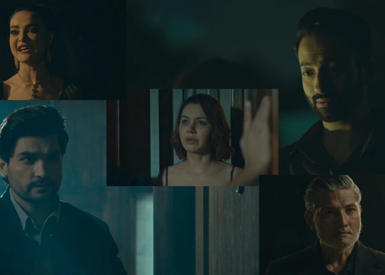 प्रेम, धोका र बद्लाको त्रिवेणी: ‘द ब्ल्यू लाइट’को सस्पेन्सफुल ट्रेलर सार्वजनिक