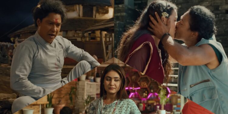 ‘भाइरल गोर्खे’को ट्रेलर रिलिज: टिकटकको नशा र रिल भर्सेस रियल लाइफको कथा