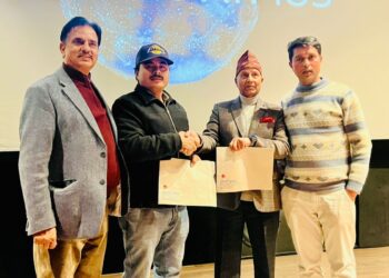 फिल्म ‘पाँच पाण्डव’ अब ‘डल्बी एट्मस’को जादुमयी आवाजमा हेर्न पाइने