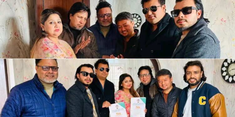 ‘छ माया छपक्कै’को सिक्वेल बन्ने, रोहित र दीपक-दीपाको टिमले २०८३ को दशैंमा रिलिज हुने