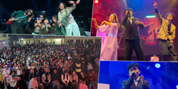 ‘कुमारी’को प्रचार काठमाडौंदेखि कोशी प्रदेशसम्म आक्रामक प्रचार, बिर्तामोड पुग्दा भावुक बने नायक