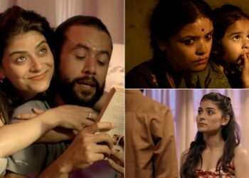 चुनावपछि रिलिज हुने पहिलो फिल्म ‘लालिमा’को रोमान्स र रहस्यले भरिएको गीत सार्वजनिक