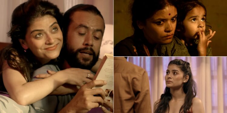 चुनावपछि रिलिज हुने पहिलो फिल्म ‘लालिमा’को रोमान्स र रहस्यले भरिएको गीत सार्वजनिक