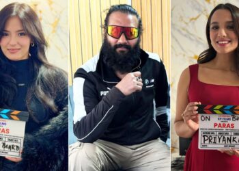 निखिल र जसितापछि ‘पारस’ मा प्रियंकाको इन्ट्री, कसको जोडी बन्लान् निखिल ?