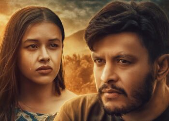 मिस नेपाल अडिसनबाट चर्चामा आएकी रोशनीको ‘डल्लेले इन्ट्री मार्यो’बाट फिल्ममा डेब्यु