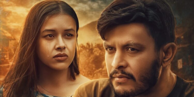 मिस नेपाल अडिसनबाट चर्चामा आएकी रोशनीको ‘डल्लेले इन्ट्री मार्यो’बाट फिल्ममा डेब्यु