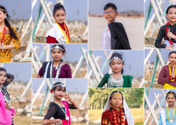 जूनियर मिस्टर एण्ड मिस कोशी आइकन- बराहक्षेत्रका ११ सेमिफाइनलिस्टको फोटोसुट सम्पन्न