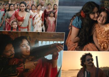 स्वस्तिमाको ‘नयाँ अवतार’ सहित ‘लालीबजार’ को टिजर र प्रदर्शन मिति सार्वजनिक