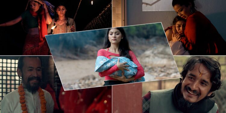 ‘लालिमा’को दोस्रो टिजर रिलिज: बच्चा बोकेर शहर छाड्दै गरेकी रोशनीले बढाइन् कौतूहल