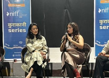 पुरुष प्रधान फिल्म उद्योगमा महिला निर्देशकको विद्रोह, निफको मञ्चमा विभेदका तीता यथार्थ