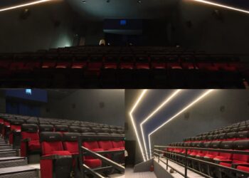 ठूला सहरको घेरा तोड्दै ‘फ्रेन्डस् सिनेमा’ चेन: साढे ३ करोडमा इलाममा खुल्यो नयाँ हल