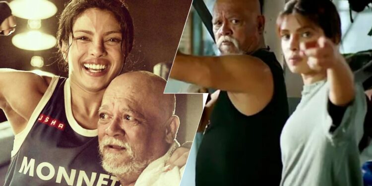 अभिनेता सुनिल थापाको निधनमा बलिउड अभिनेत्री प्रियंका चोपडाको भावुक स्ट्याटस