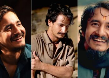 रङ्गमञ्चको १२ वर्षे साधनासँगै फिल्ममा सविन: ‘मिस्टर भर्जिन’देखि कोशेढुंगा र ‘लालिमा’ हुँदै ‘बाटुलो जुन’सम्म