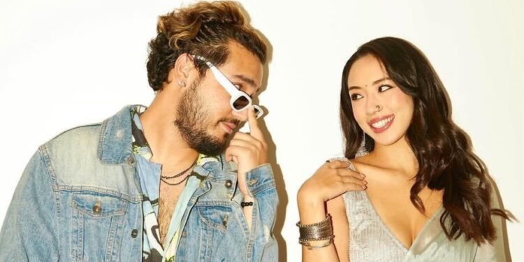 ब्रेकअपको चर्चाबीच ‘रमिताको पिरती’मा आनासँग गुञ्जियो सुशान्तको स्वर