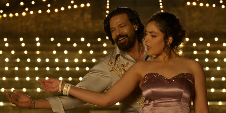 विराज र सुपुष्पाको रोमान्ससँगै सुरु भयो ‘राम नाम सत्य’को प्रचार, चैत २७ मा रिलिज हुँदै