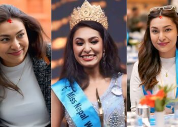 अनुष्काको मिस नेपाल विजेतादेखि मिस वर्ल्ड सम्मको यात्रा, अहिले संसद बन्दा मिस वर्ल्ड टिमको बधाई