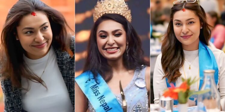 अनुष्काको मिस नेपाल विजेतादेखि मिस वर्ल्ड सम्मको यात्रा, अहिले संसद बन्दा मिस वर्ल्ड टिमको बधाई