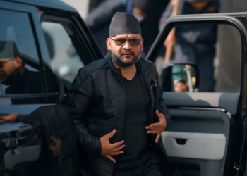 प्रधानमन्त्रीको सपथ लिने पूर्वसन्ध्यामा बालेनले ल्याए नयाँ र्याप गीत ‘जय महाकाली’