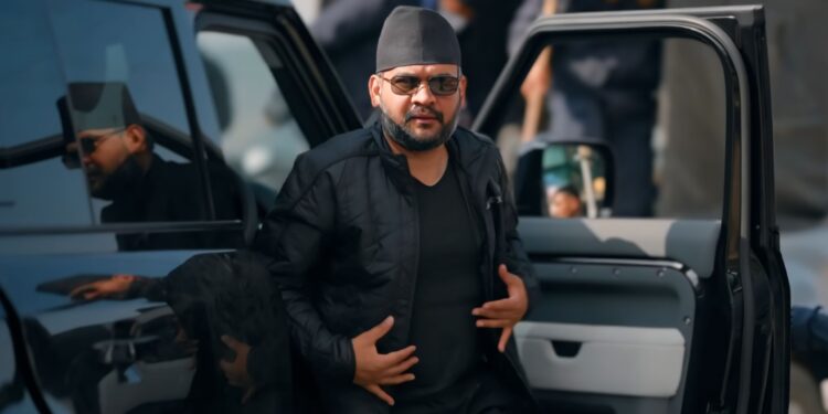 प्रधानमन्त्रीको सपथ लिने पूर्वसन्ध्यामा बालेनले ल्याए नयाँ र्‍याप गीत ‘जय महाकाली’