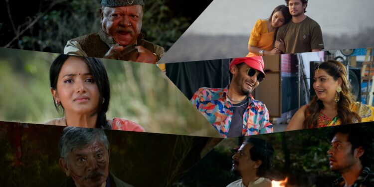 युवा पलायनले रित्तिएको गाउँको कथा बोकेर आउँदैछ तुलसी घिमिरेको ‘पहाड’, यस्तो छ टिजर