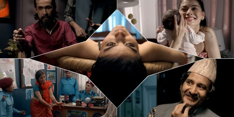 समाजको नदेखिएको पाटो उजागर गर्दै ‘लालिमा’: चुनावी माहोलका बीच ट्रेलर ट्रेन्डिङमा