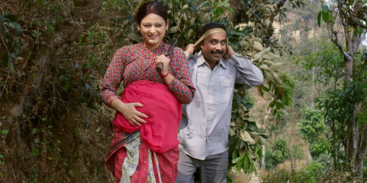 फिल्म ‘मालती मंगले’को पहिलो गीत सार्वजनिक