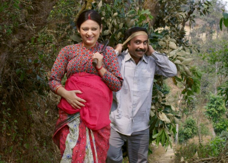 फिल्म ‘मालती मंगले’को पहिलो गीत सार्वजनिक