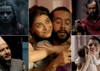 यौनकर्मीको कथा बोकेको ‘लालिमा’को अग्रिम टिकट बुकिङ खुला, शुक्रबार ६० भन्दा बढी शोमा प्रदर्शन हुँदै