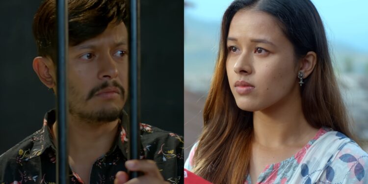 ‘डल्लेले इन्ट्री मार्यो’ फिल्मको प्रेममा चोट खाएकाको मन भक्कानिने गीत सार्वजनिक