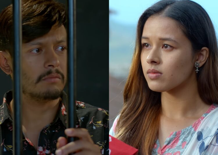 ‘डल्लेले इन्ट्री मार्यो’ फिल्मको प्रेममा चोट खाएकाको मन भक्कानिने गीत सार्वजनिक